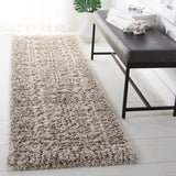 safavieh clearance hudson shag sgh376a ivory rug