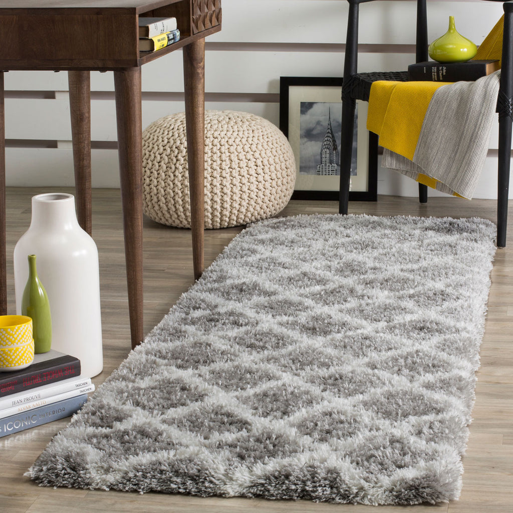 safavieh clearance indie shag sgi322b grey rug