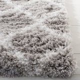 safavieh clearance indie shag sgi322b grey rug
