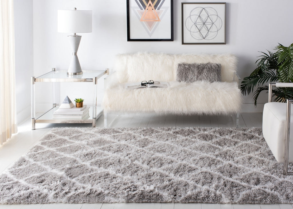 safavieh clearance indie shag sgi322b grey rug