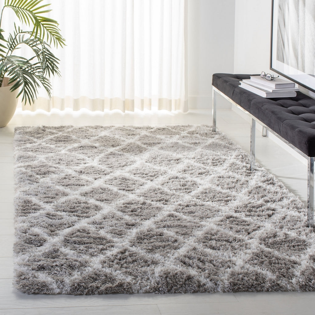 safavieh clearance indie shag sgi322b grey rug