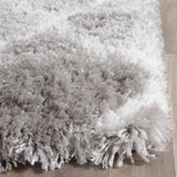 safavieh clearance indie shag sgi322b grey rug