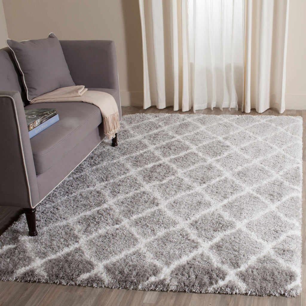 safavieh clearance indie shag sgi322b grey rug