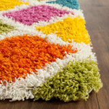 safavieh clearance sgk shag kids sgk562a ivory rug