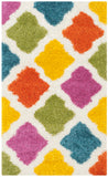 safavieh clearance sgk shag kids sgk562a ivory rug