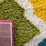 safavieh clearance sgk shag kids sgk562a ivory rug