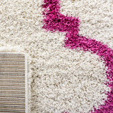 safavieh clearance sgk shag kids sgk563a ivory rug