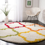safavieh clearance sgk shag kids sgk563a ivory rug