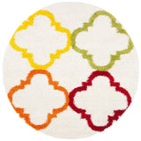 safavieh clearance sgk shag kids sgk563a ivory rug