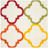 safavieh clearance sgk shag kids sgk563a ivory rug