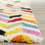 safavieh clearance sgk shag kids sgk565a ivory rug