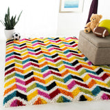 safavieh clearance sgk shag kids sgk565a ivory rug