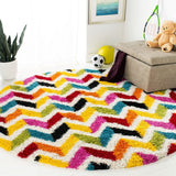 safavieh clearance sgk shag kids sgk565a ivory rug