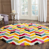 safavieh clearance sgk shag kids sgk565a ivory rug