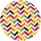 safavieh clearance sgk shag kids sgk565a ivory rug