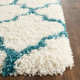 safavieh clearance sgk shag kids sgk566c ivory rug