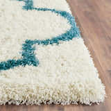 safavieh clearance sgk shag kids sgk566c ivory rug