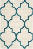 safavieh clearance sgk shag kids sgk566c ivory rug