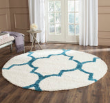 safavieh clearance sgk shag kids sgk566c ivory rug