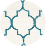 safavieh clearance sgk shag kids sgk566c ivory rug