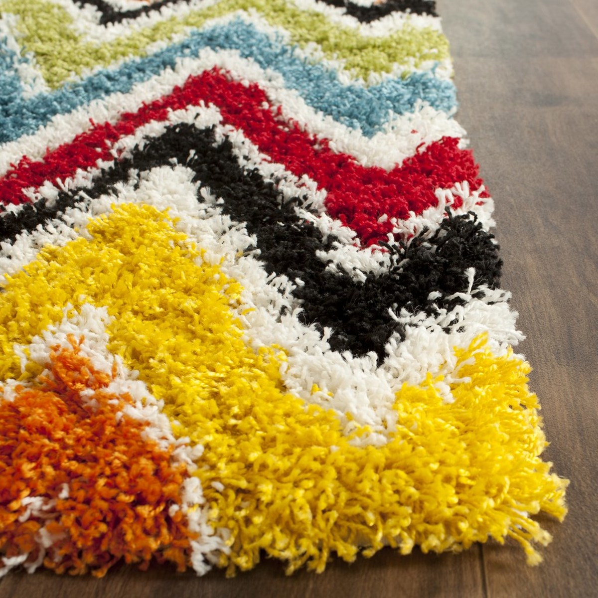 safavieh clearance sgk shag kids sgk567a ivory rug