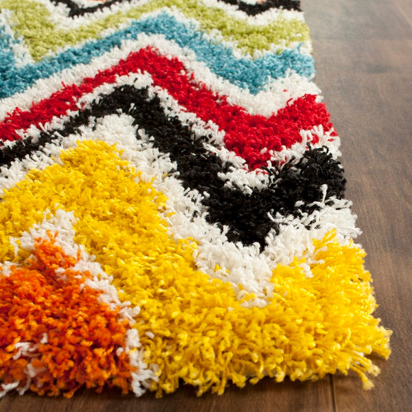 safavieh clearance sgk shag kids sgk567a ivory rug