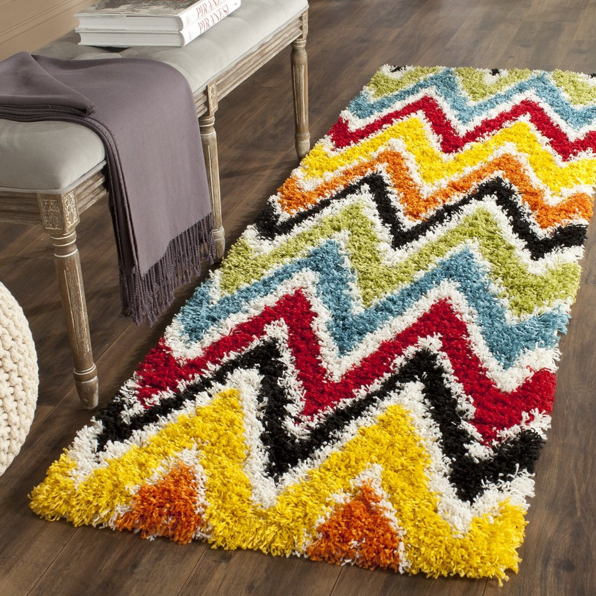 safavieh clearance sgk shag kids sgk567a ivory rug