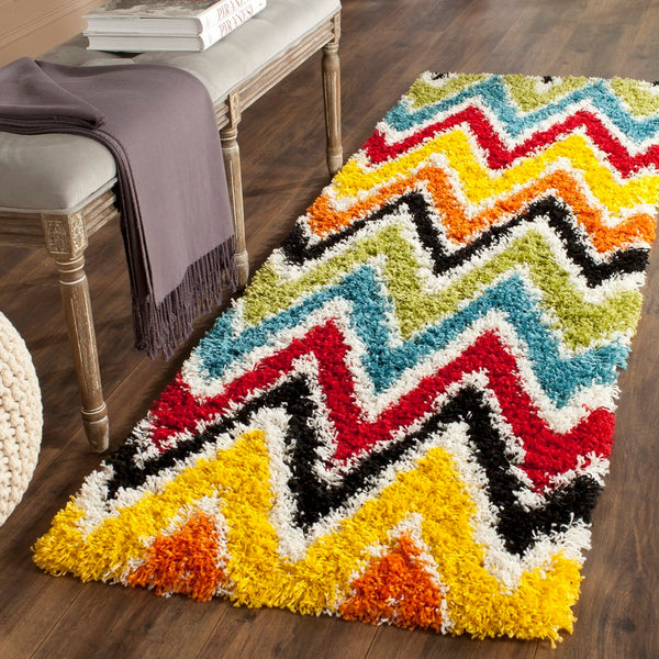 safavieh clearance sgk shag kids sgk567a ivory rug
