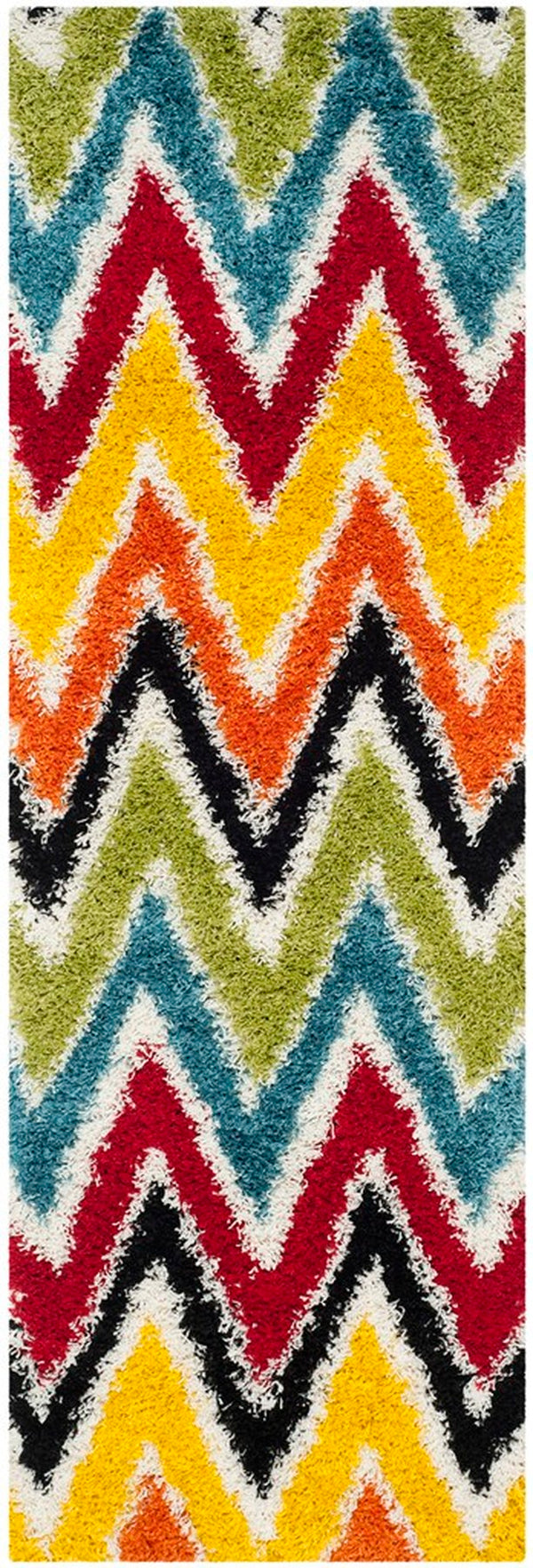 safavieh clearance sgk shag kids sgk567a ivory rug