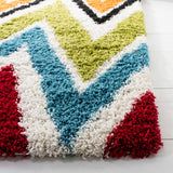 safavieh clearance sgk shag kids sgk567a ivory rug