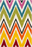 safavieh clearance sgk shag kids sgk567a ivory rug