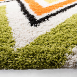 safavieh clearance sgk shag kids sgk567a ivory rug