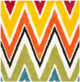 safavieh clearance sgk shag kids sgk567a ivory rug