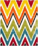 safavieh clearance sgk shag kids sgk567a ivory rug