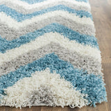 safavieh clearance sgk shag kids sgk568c ivory rug