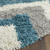 safavieh clearance sgk shag kids sgk568c ivory rug