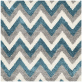 safavieh clearance sgk shag kids sgk568c ivory rug