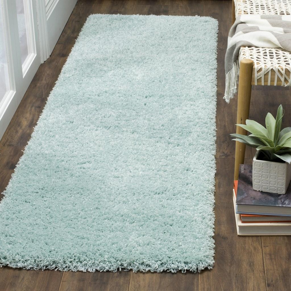 safavieh clearance sgl laguna shag sgl303e light blue rug