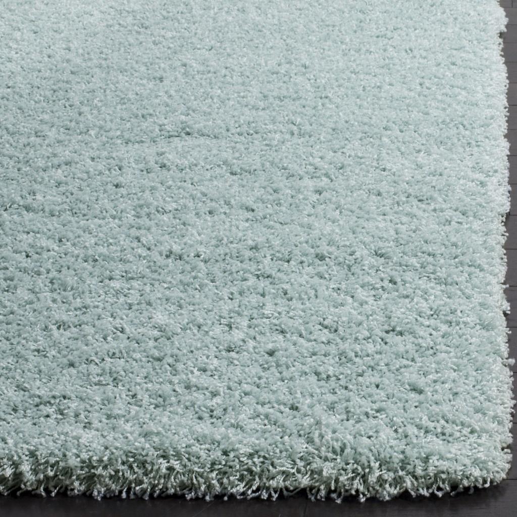 safavieh clearance sgl laguna shag sgl303e light blue rug