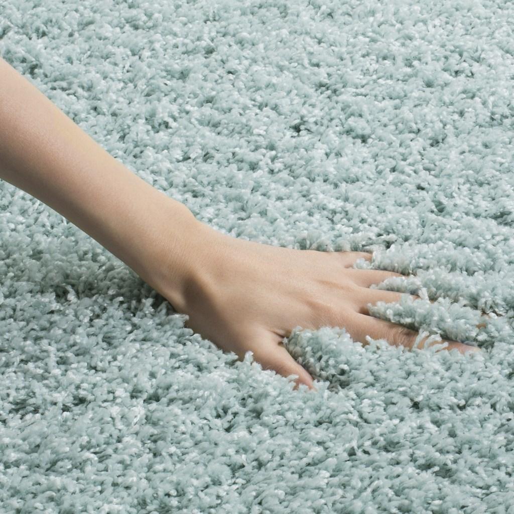 safavieh clearance sgl laguna shag sgl303e light blue rug