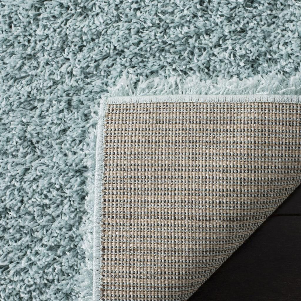 safavieh clearance sgl laguna shag sgl303e light blue rug