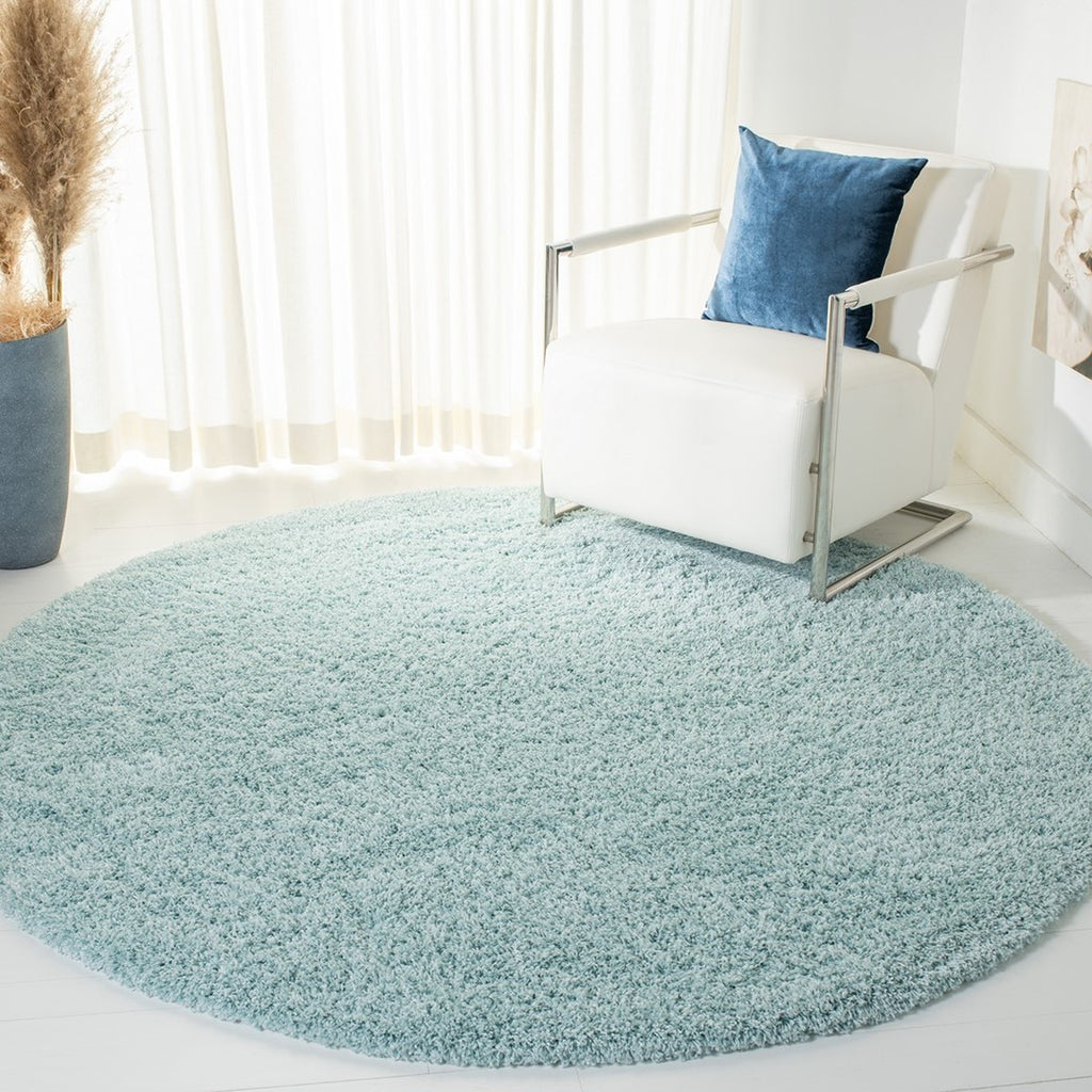 safavieh clearance sgl laguna shag sgl303e light blue rug