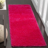 safavieh clearance sgl laguna shag sgl303j fuchsia rug