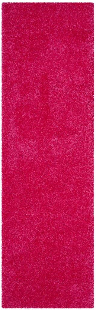 safavieh clearance sgl laguna shag sgl303j fuchsia rug