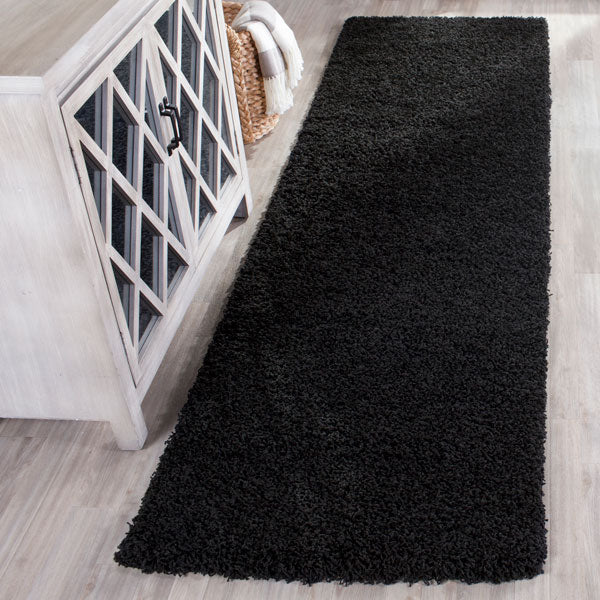 safavieh clearance sgl laguna shag sgl303l black rug