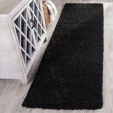 safavieh clearance sgl laguna shag sgl303l black rug