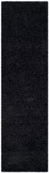 safavieh clearance sgl laguna shag sgl303l black rug