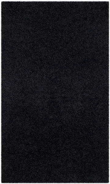 safavieh clearance sgl laguna shag sgl303l black rug