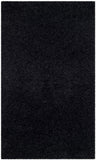 safavieh clearance sgl laguna shag sgl303l black rug