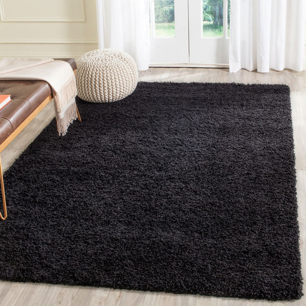 safavieh clearance sgl laguna shag sgl303l black rug